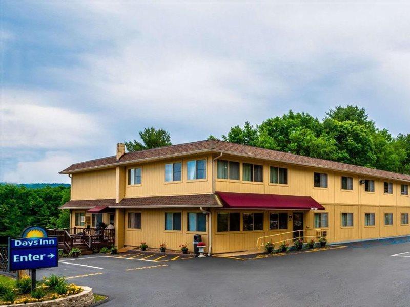 Days Inn By Wyndham Wurtsboro Exteriér fotografie