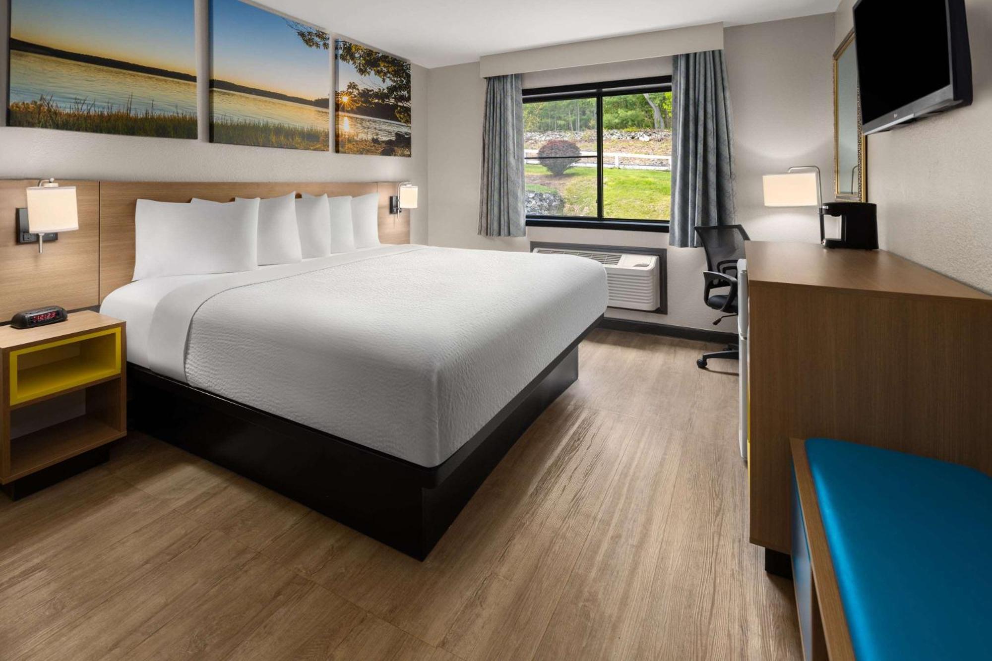 Days Inn By Wyndham Wurtsboro Exteriér fotografie