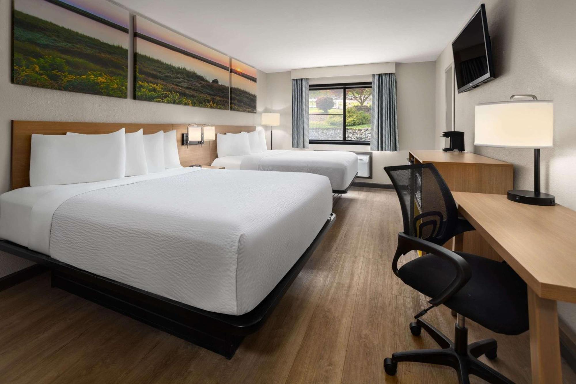 Days Inn By Wyndham Wurtsboro Exteriér fotografie