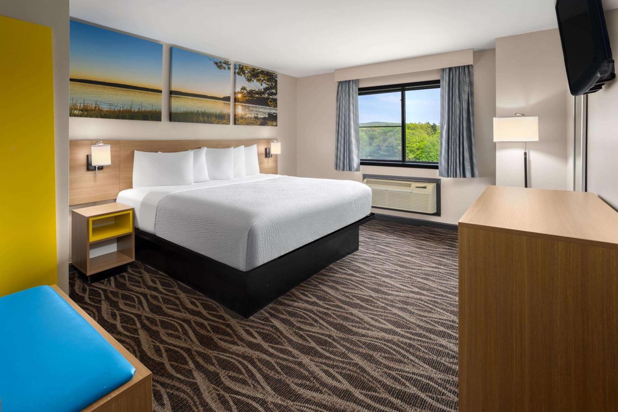 Days Inn By Wyndham Wurtsboro Exteriér fotografie