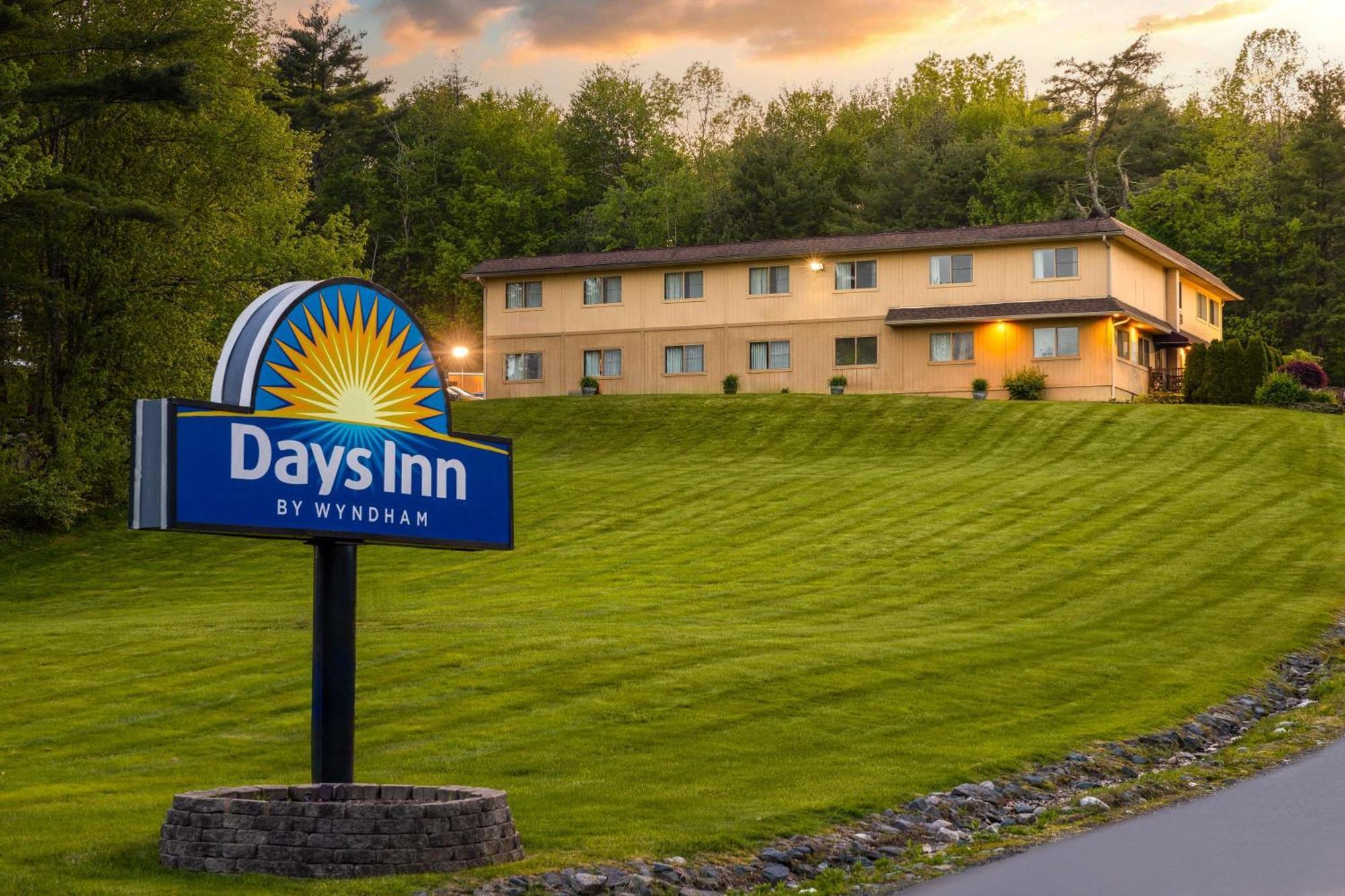 Days Inn By Wyndham Wurtsboro Exteriér fotografie