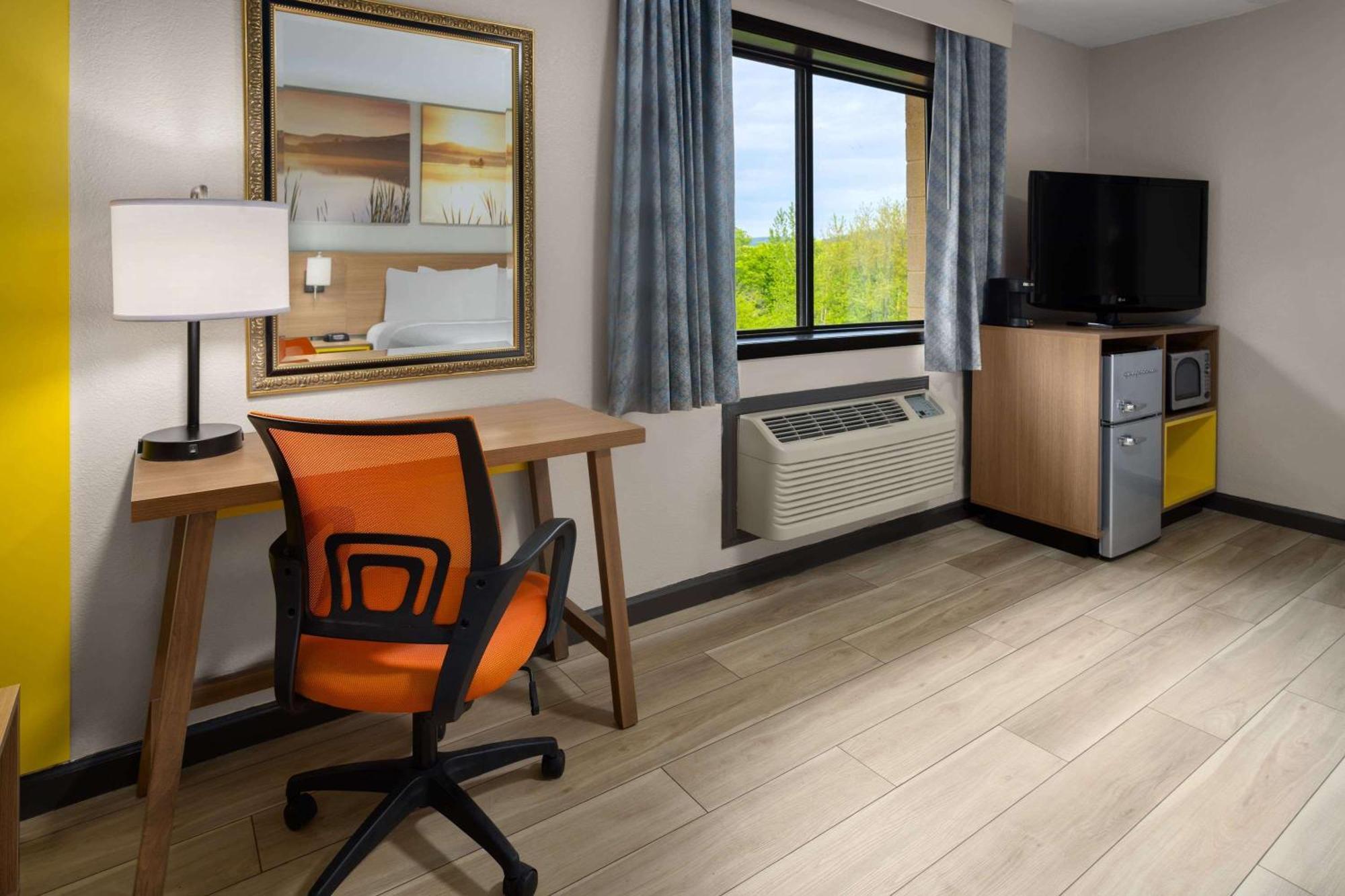 Days Inn By Wyndham Wurtsboro Exteriér fotografie
