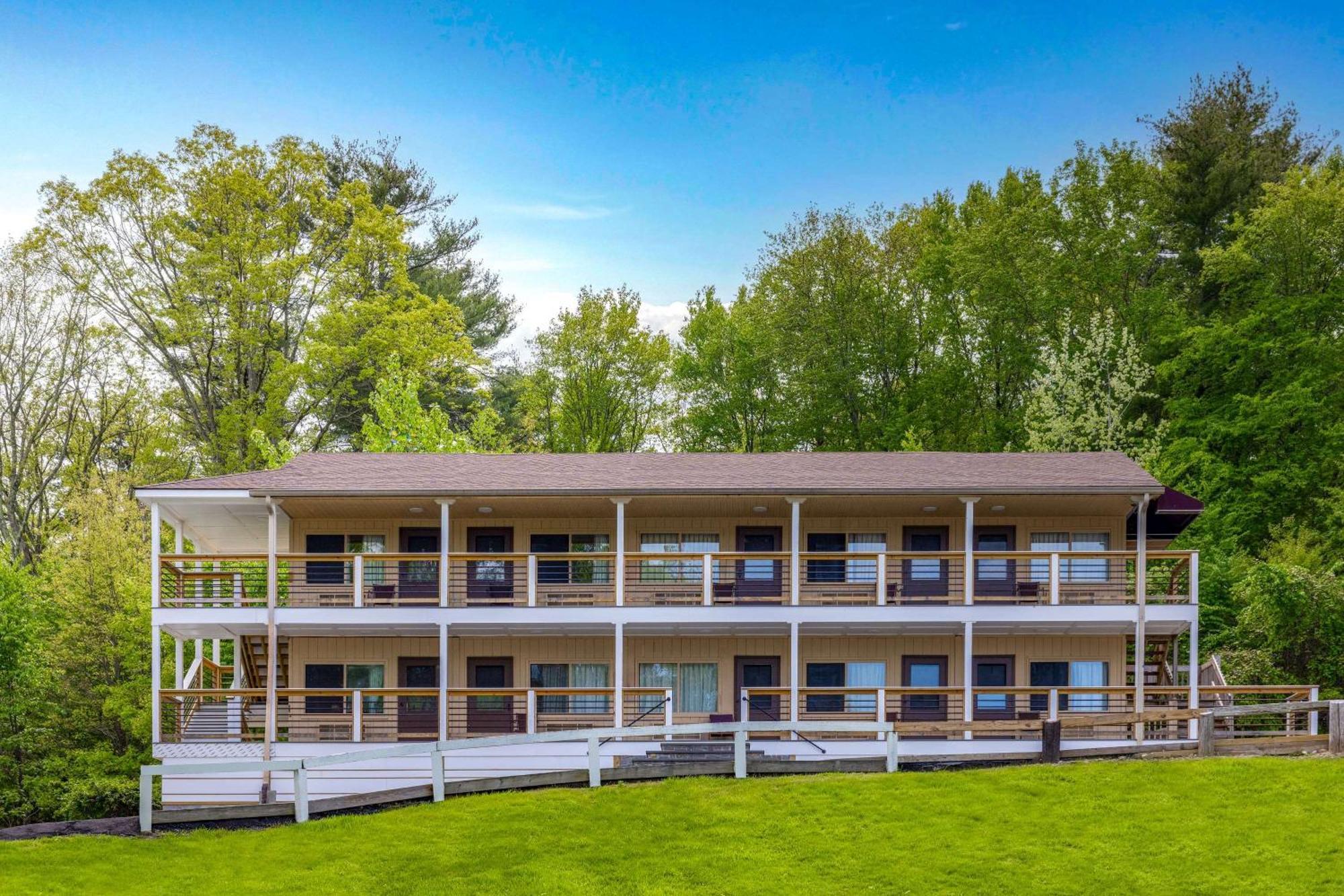 Days Inn By Wyndham Wurtsboro Exteriér fotografie
