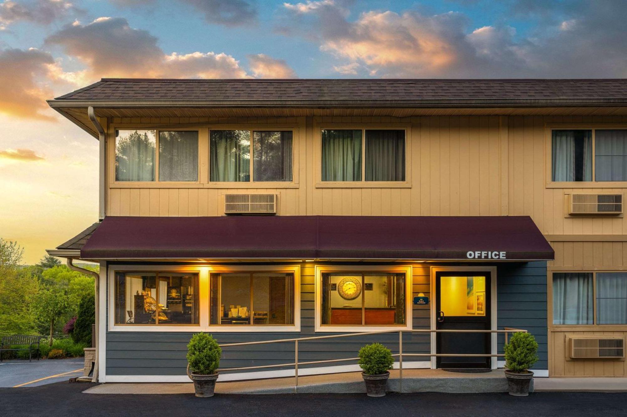 Days Inn By Wyndham Wurtsboro Exteriér fotografie