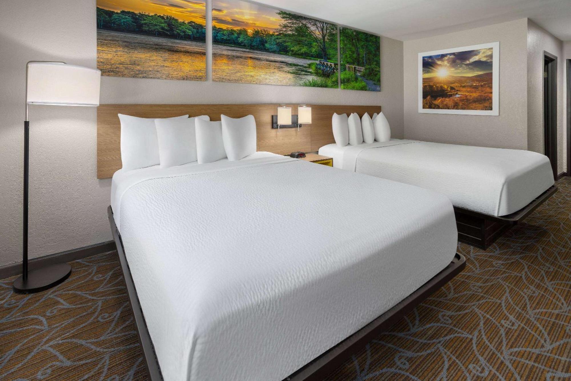 Days Inn By Wyndham Wurtsboro Exteriér fotografie